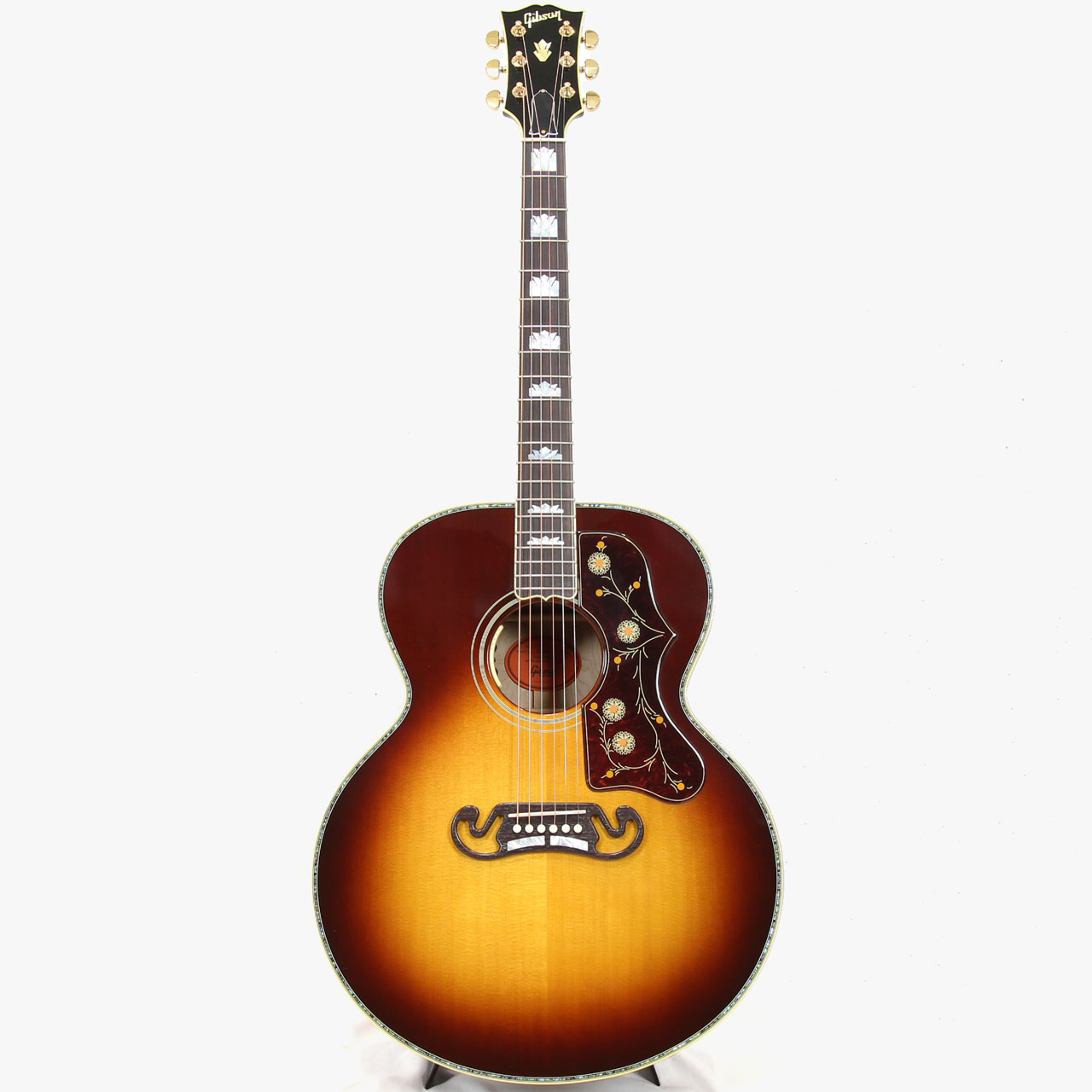 Gibson ギブソン SJ-200 Quilt Avalon Custom #211540449 | ワタナベ楽器店 京都本店