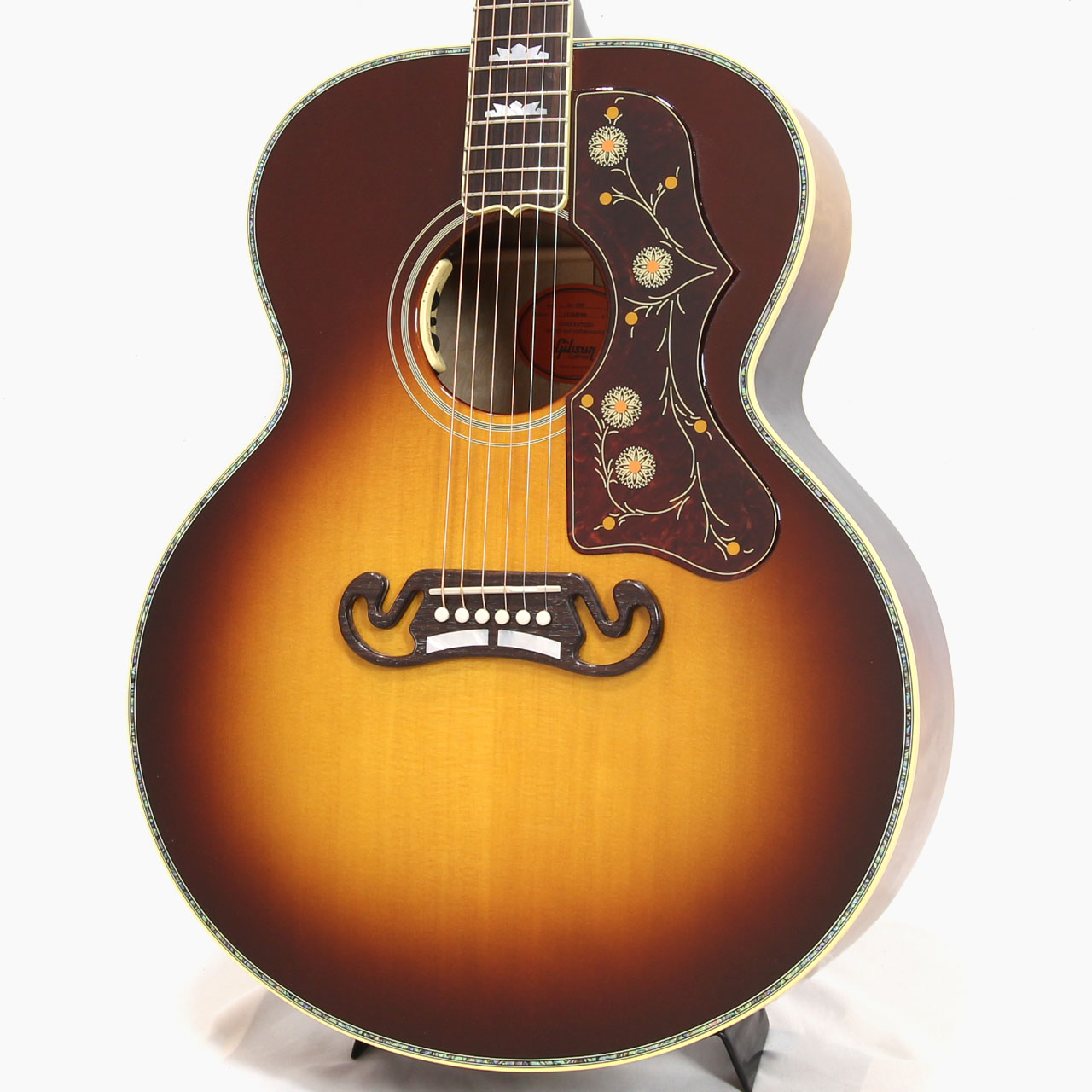 Gibson ギブソン SJ-200 Quilt Avalon Custom #211540449 | ワタナベ楽器店 京都本店