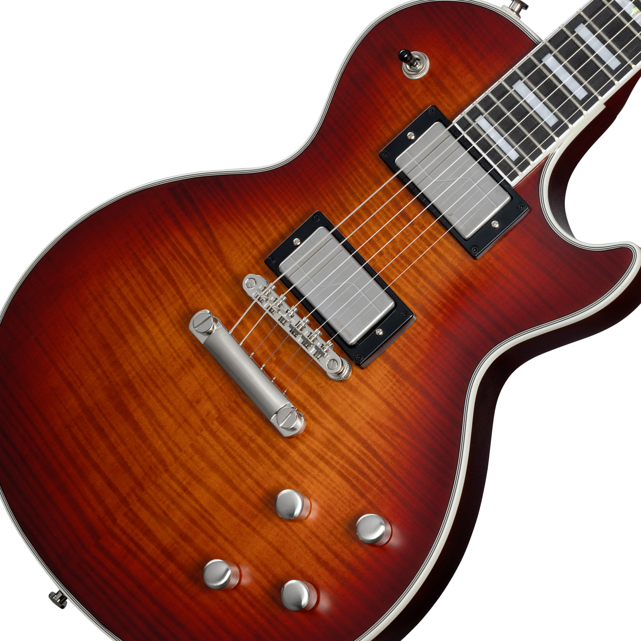 Epiphone エピフォン Les Paul Prophecy Aged Bengal Tiger Burst レスポール・プロフェシー  エレキギター 送料無料! | ワタナベ楽器店 ONLINE SHOP