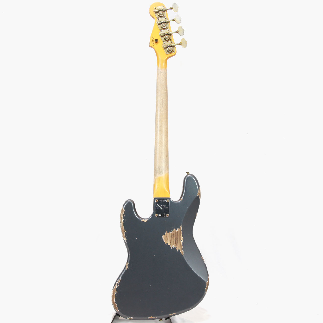 ジャズベース Fender1961年風レリック加工 販売