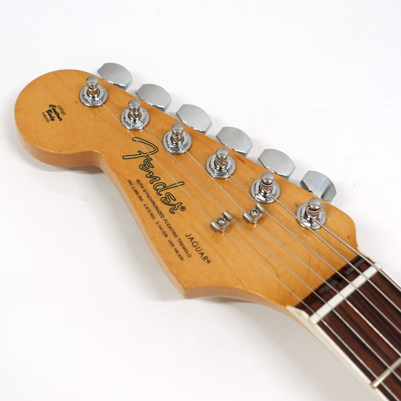 Fender フェンダー Kurt Cobain Jaguar Left-Handed / 3CS < Used / 中古品 > | ワタナベ楽器店  大阪店