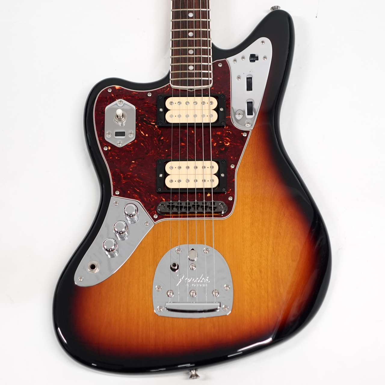 Fender フェンダー Kurt Cobain Jaguar Left-Handed / 3CS < Used / 中古品 > | ワタナベ楽器店  大阪店