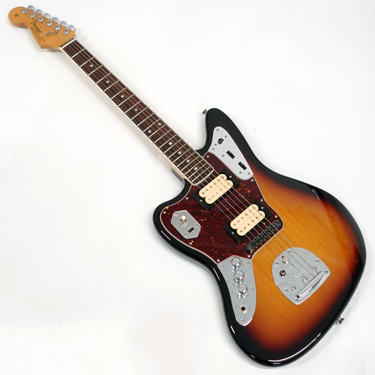 Fender フェンダー Kurt Cobain Jaguar Left-Handed / 3CS < Used / 中古品 > | ワタナベ楽器店  大阪店