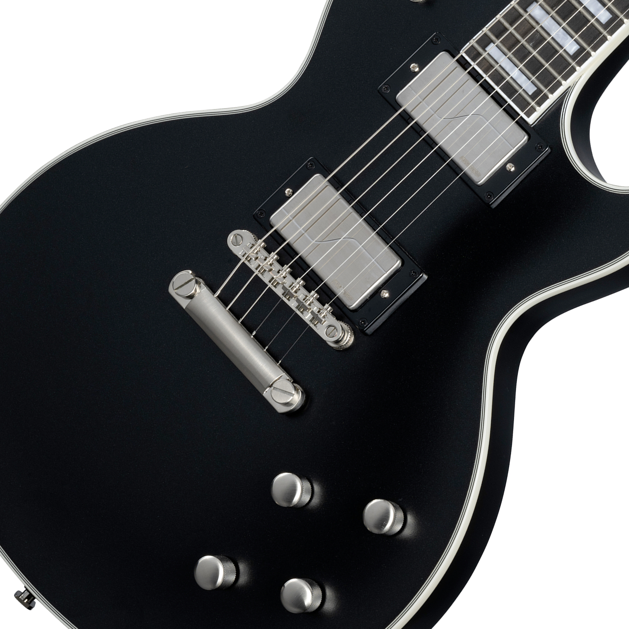 Epiphone エピフォン Les Paul Prophecy Aged Jet Black Metallic レスポール・プロフェシー エレキギター  送料無料! | ワタナベ楽器店 ONLINE SHOP