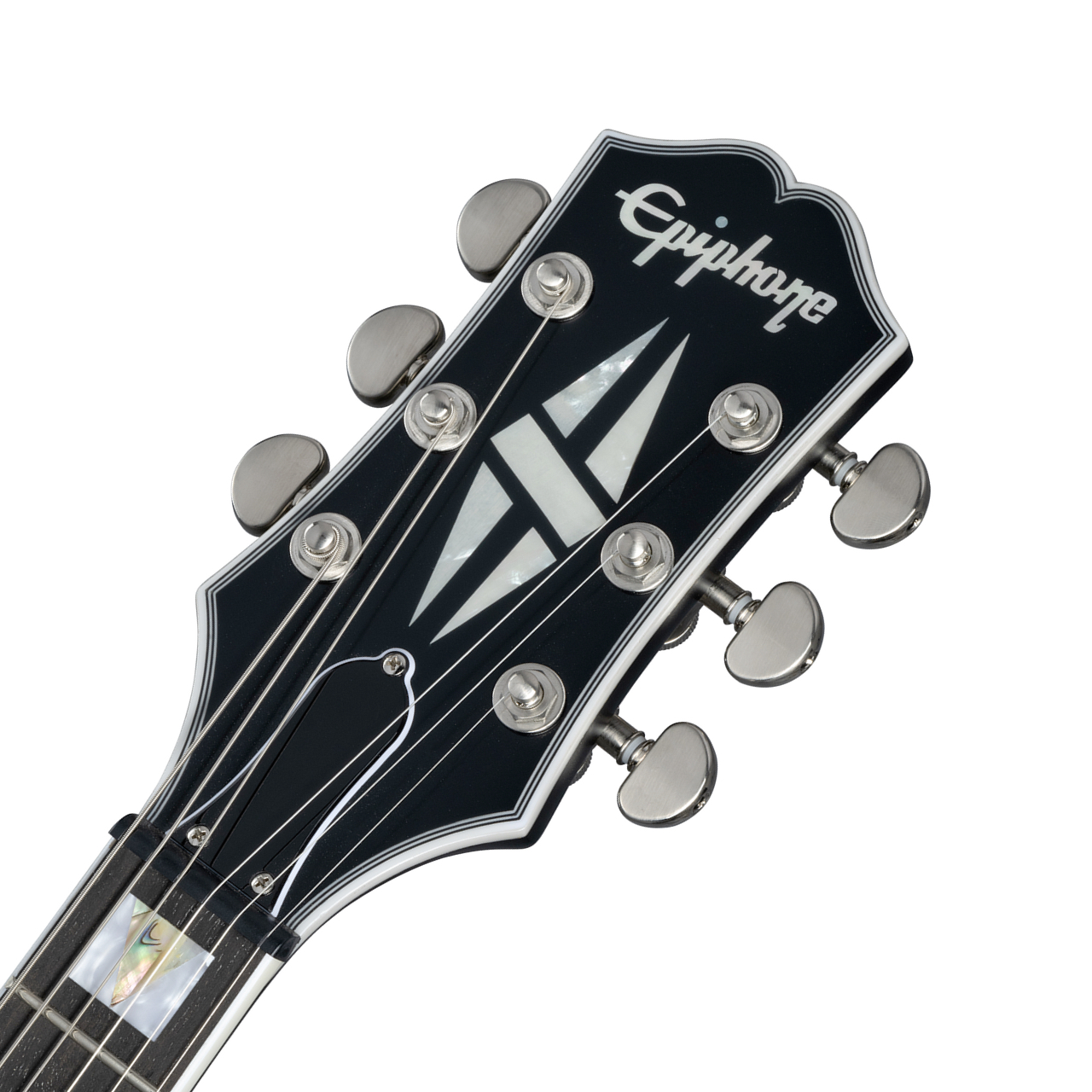 Epiphone エピフォン Les Paul Prophecy Aged Jet Black Metallic レスポール・プロフェシー エレキギター  送料無料! | ワタナベ楽器店 ONLINE SHOP