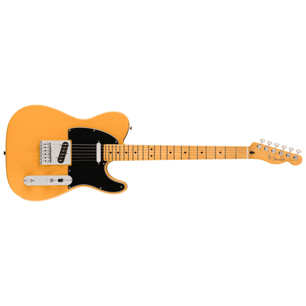 Fender フェンダー Player II Telecaster Butterscotch Blonde MN プレイヤー・テレキャスター  アッシュボディ 送料無料! | ワタナベ楽器店 ONLINE SHOP