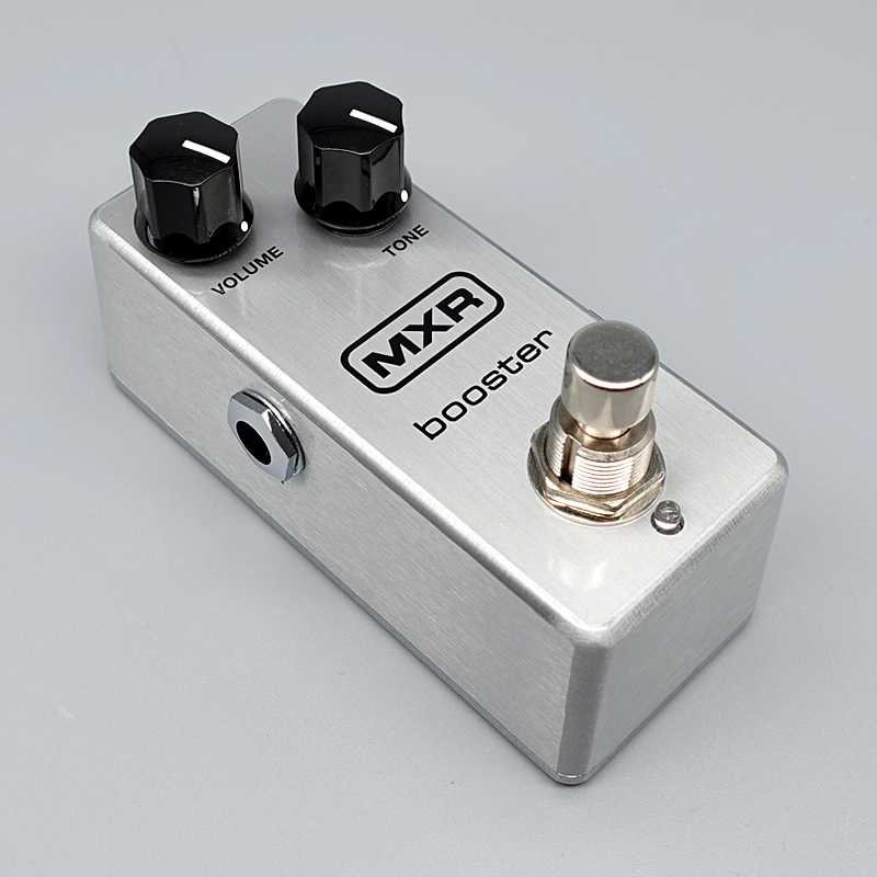 MXR エムエックスアール M293 BOOSTER MINI エフェクター ブースター 送料無料! | ワタナベ楽器店 ONLINE SHOP