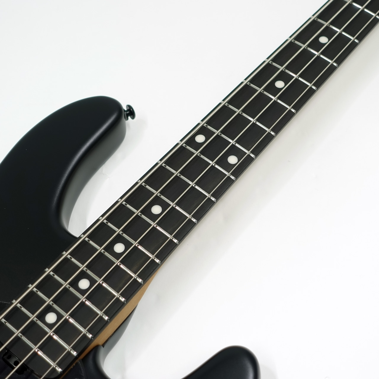 MUSIC MAN ミュージックマン StingRay Special 4st EB / Stealth Black Limited Edition  | ワタナベ楽器店 大阪店