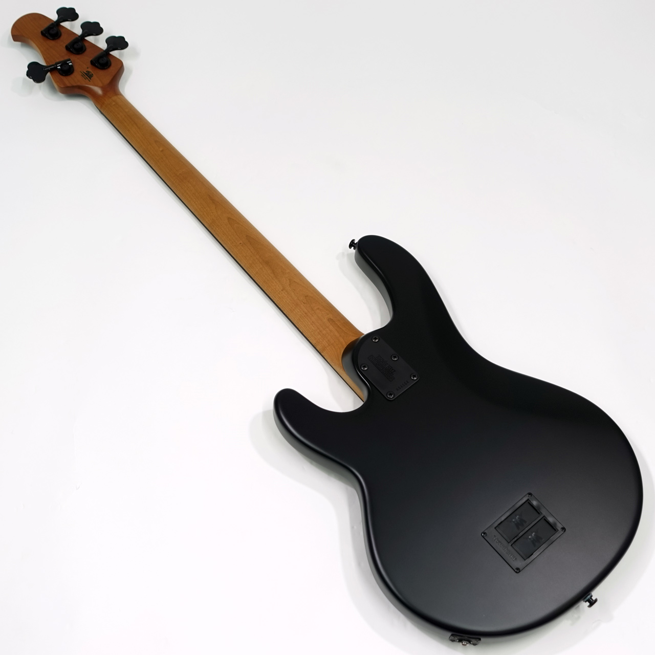 MUSIC MAN ミュージックマン StingRay Special 4st EB / Stealth Black Limited Edition  | ワタナベ楽器店 大阪店