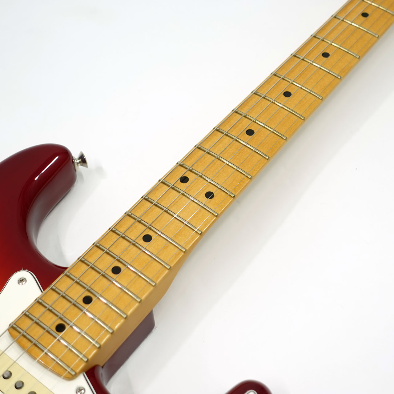 Fender フェンダー Player II Stratocaster Chambered Ash Body Aged Cherry Burst MN  プレイヤー・ストラトキャスター 送料無料! | ワタナベ楽器店 ONLINE SHOP