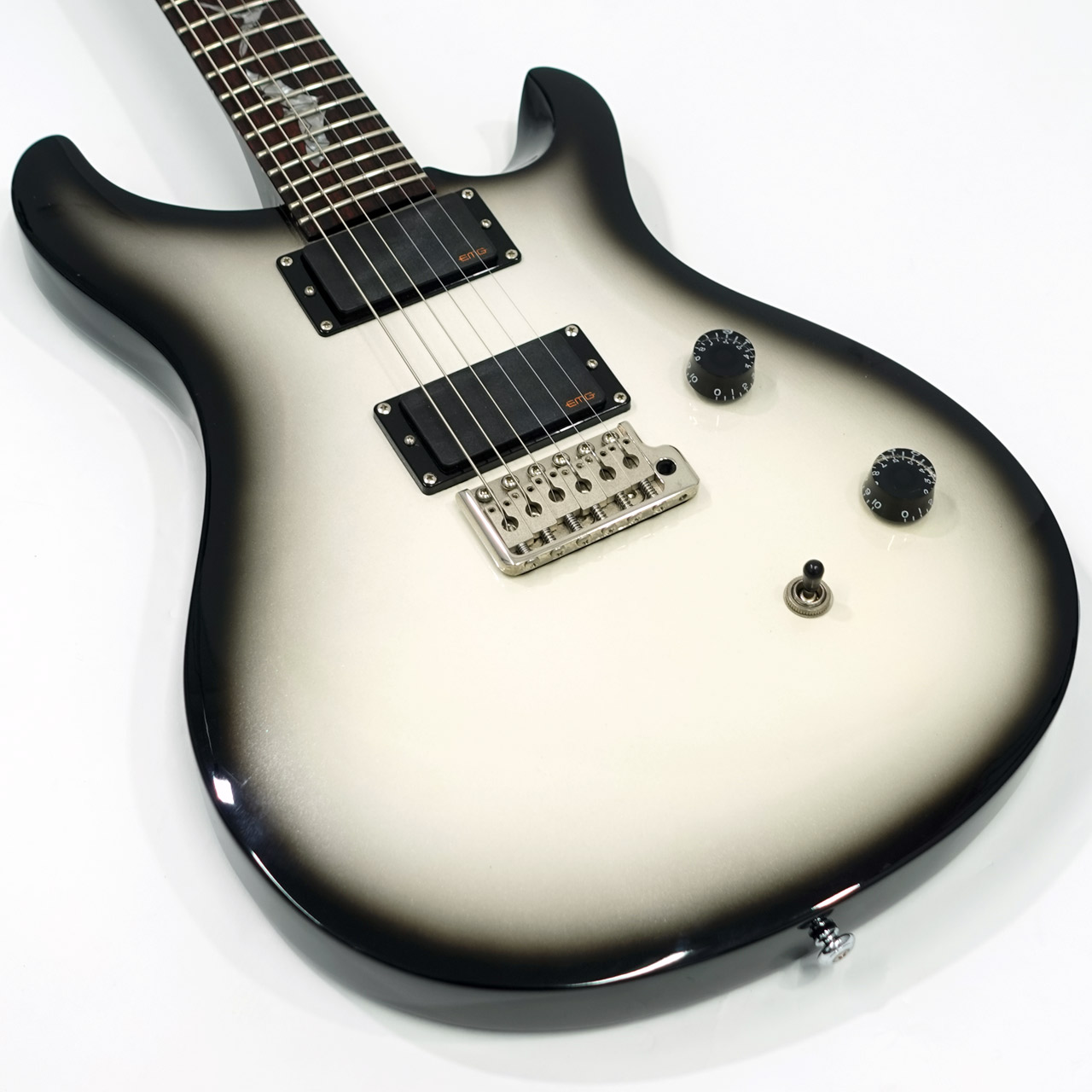 Paul Reed Smith /PRS ポール・リード・スミス SE Paul Allender Ghost Burst < Used / 中古品  > | ワタナベ楽器店 大阪店