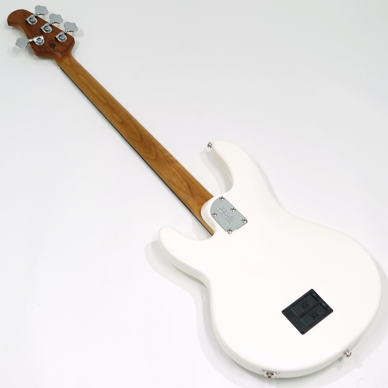 MUSIC MAN ミュージックマン StingRay Special 4st 1H White RW USA スティングレイベース 送料無料! |  ワタナベ楽器店 ONLINE SHOP