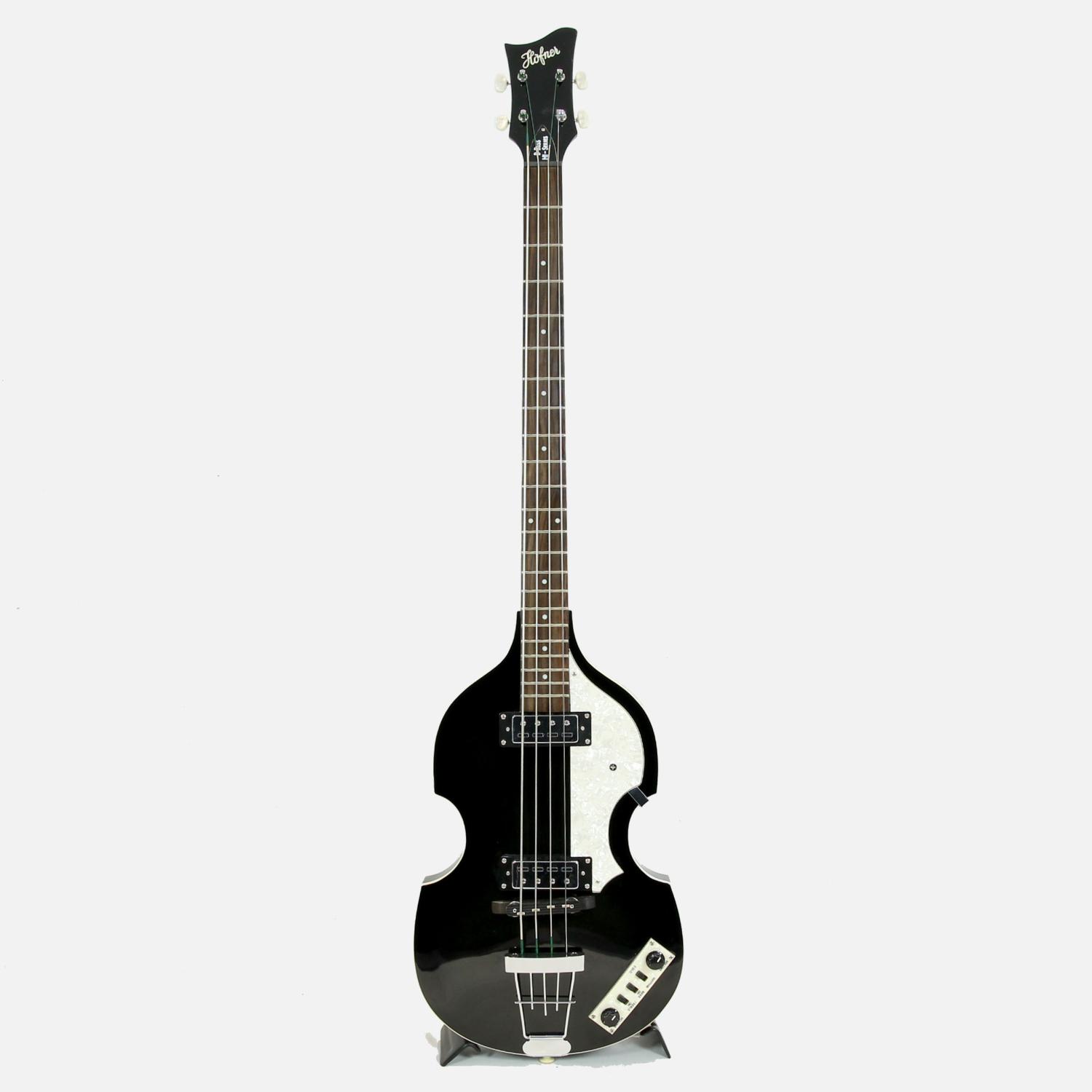 Hofner ヘフナー Ignition Bass Black 【HI-BB-SE-BK】 | ワタナベ楽器店 京都本店