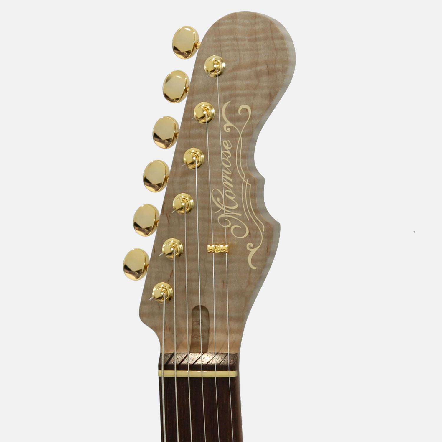 momose モモセ MC-Premium/EM PP/BK-B 19138 国産 エレキギター One Day Guitar Show 2024  1本のみの限定品 送料無料! | ワタナベ楽器店 ONLINE SHOP