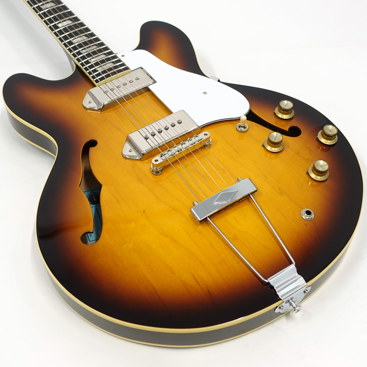 Epiphone エピフォン Japan Limited Elitist 1965 Casino Vintage < Used / 中古品 > |  ワタナベ楽器店 大阪店