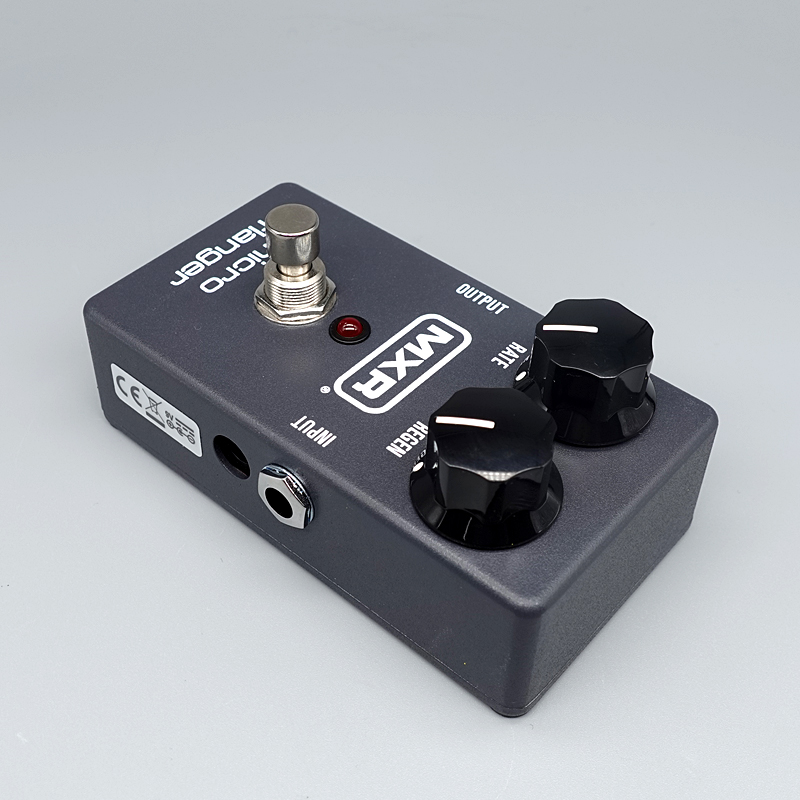 MXR ( エムエックスアール ) M152 Micro Flanger | ワタナベ楽器店 大阪店