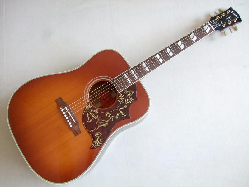 Gibson ( ギブソン ) Humming bird 50th Anniversery | ワタナベ楽器 