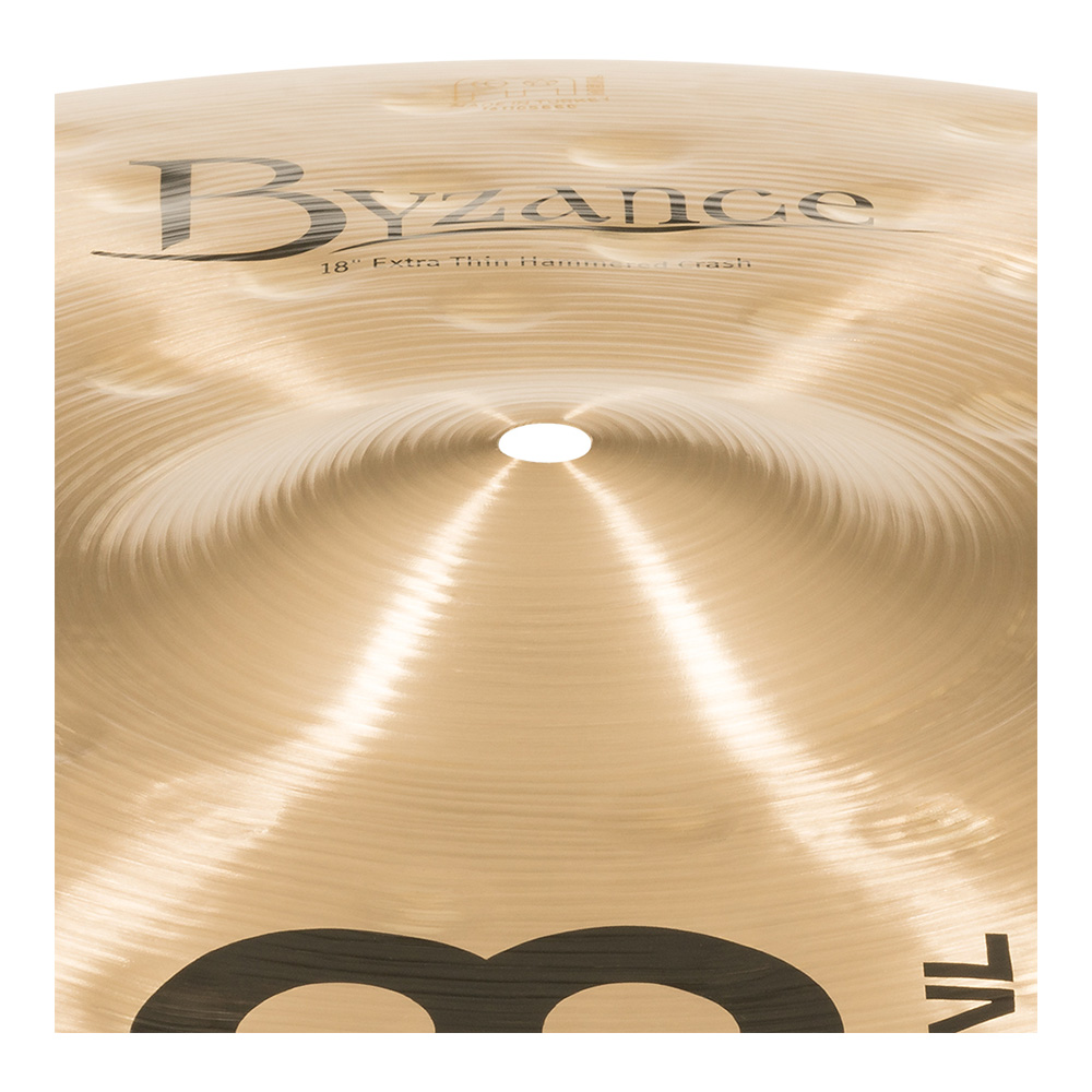 Meinl ( マイネル ) Byzance Traditional シリーズ クラッシュシンバル