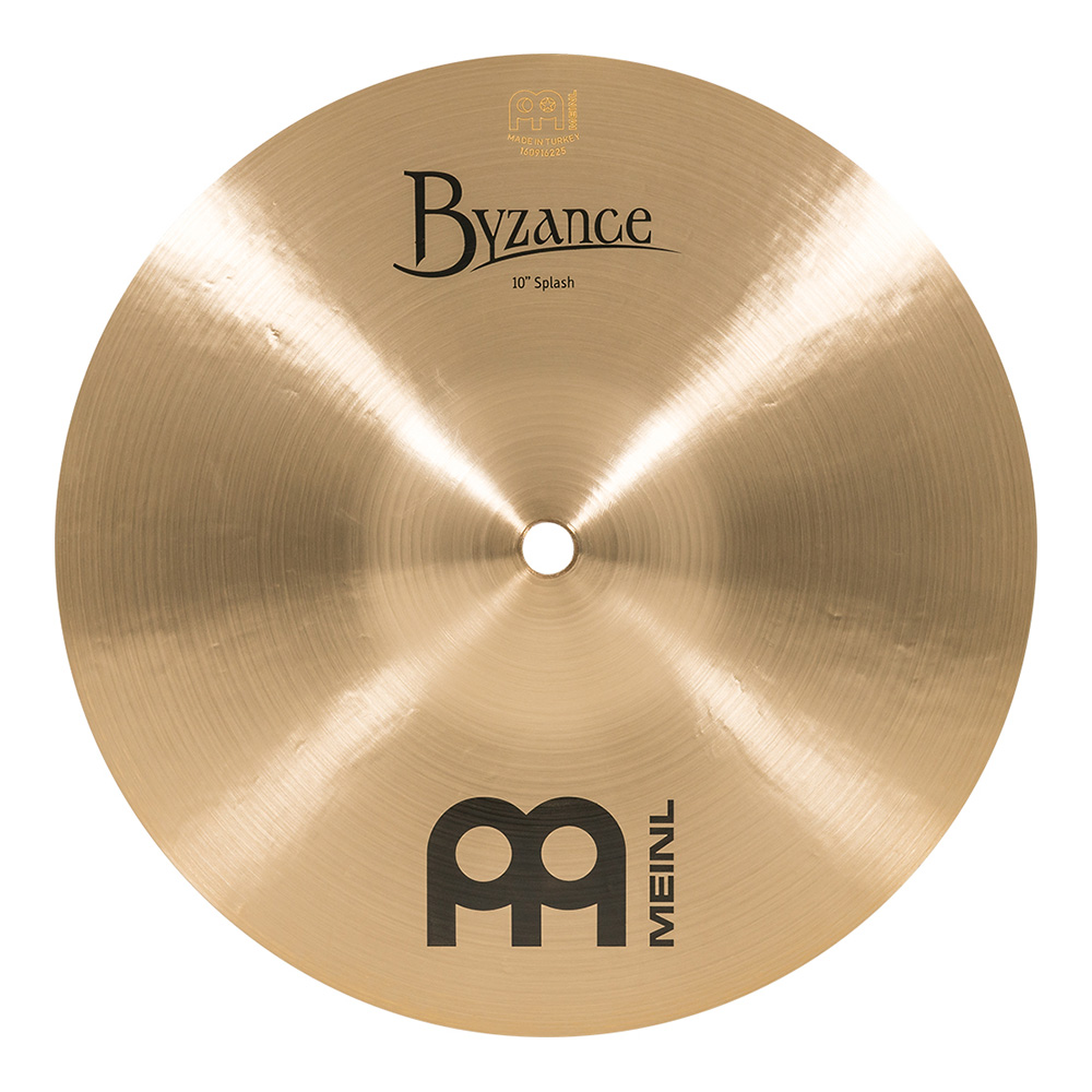 Meinl ( マイネル ) Byzance Traditional シリーズ スプラッシュ