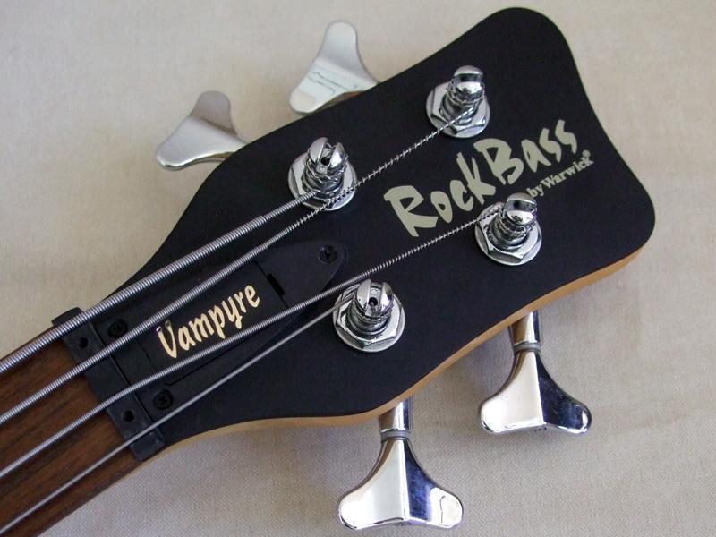 Warwick ( ワーウィック ) Rock Bass Vampyre < Used / 中古品 