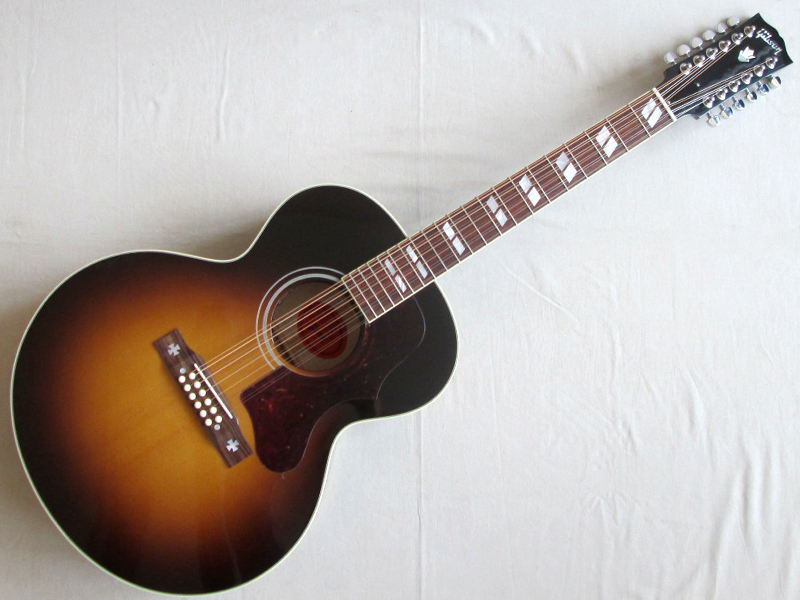 Gibson Custom Shop J-185VS 12 STRING #10205048 | ワタナベ楽器店 