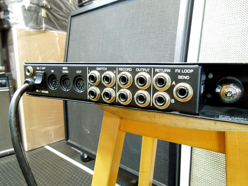 公式通販店 Mesa boogie triaxis 2 メサブギー トライアクシス | www