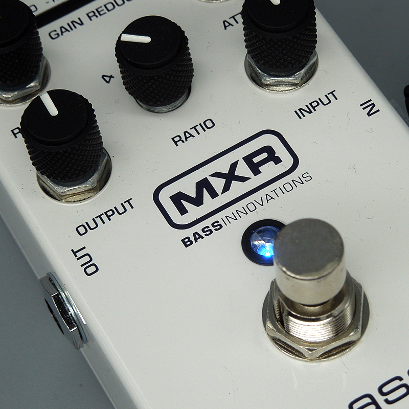 MXR ( エムエックスアール ) M87 bass compressor | ワタナベ楽器店 大阪店
