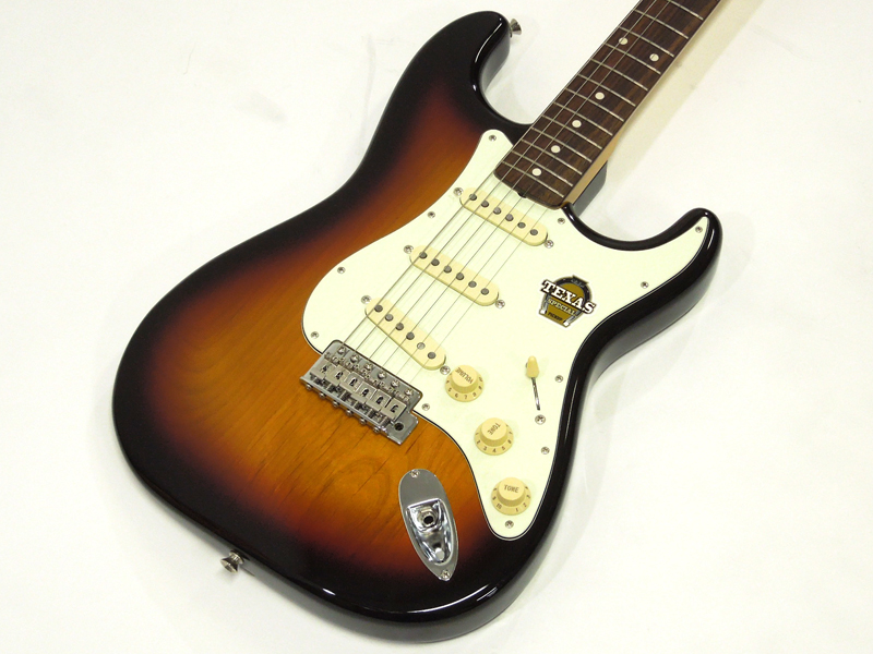 Fender ( フェンダー ) Japan Exclusive Classic 60s Strat Texas 