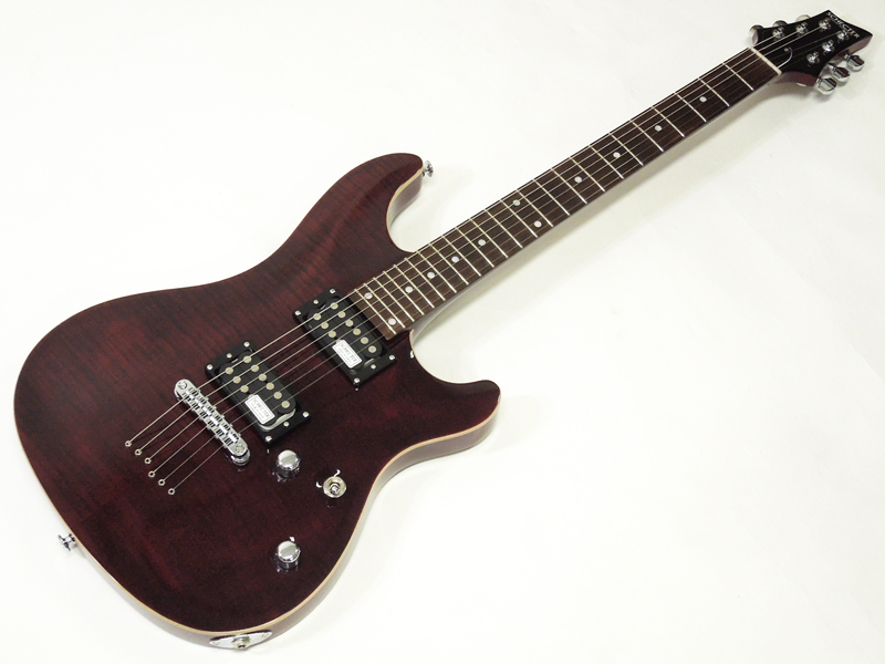 SCHECTER ( シェクター ) RJ-1-24-TOM / RED 20%OFF! | ワタナベ