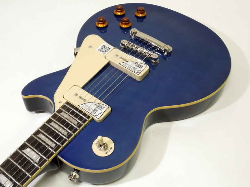 Epiphone エピフォン 1956 Les Paul Standard (Chicago Blue） | ワタナベ楽器店 大阪店