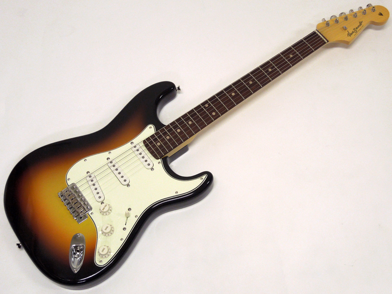 Vanzandt ヴァンザント STV-R2 Less Pressure / '63 3Tone Sunburst #7827 | ワタナベ楽器店  大阪店