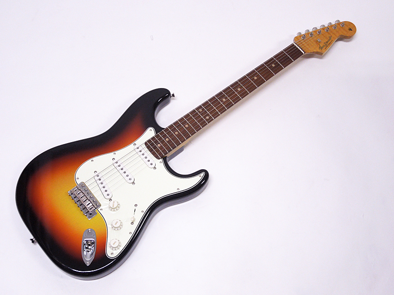 Vanzandt ( ヴァンザント ) STV-R2 Flame Neck LTD / 63.3-Tone 