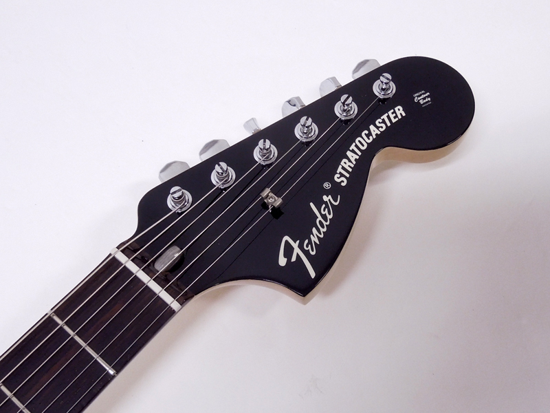 Fender USA フェンダーUSA FSR American Vintage 70s Stratocaster Matching Head /  Black < Used / 中古品 > | ワタナベ楽器店 大阪店