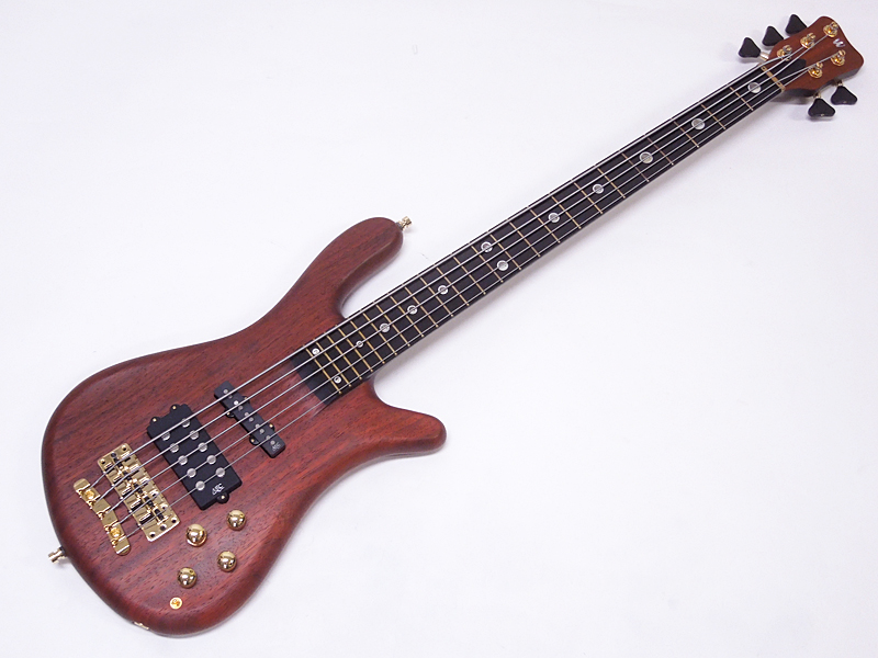 Warwick ( ワーウィック ) Custom Shop Streamer Stage II 5st Custom