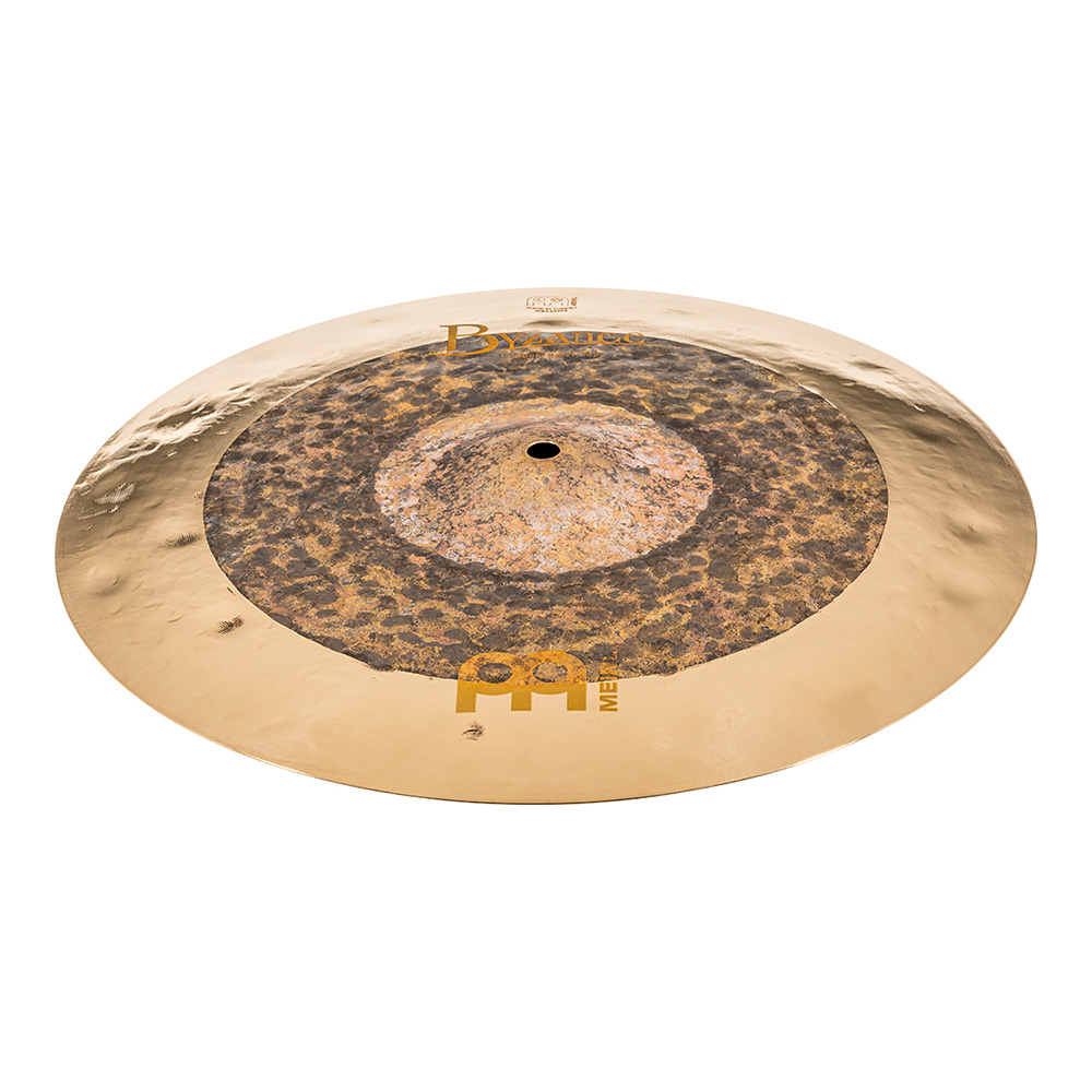 Meinl ( マイネル ) B15DUH(PAIR) Byzance Dual デュアルハイハット 15