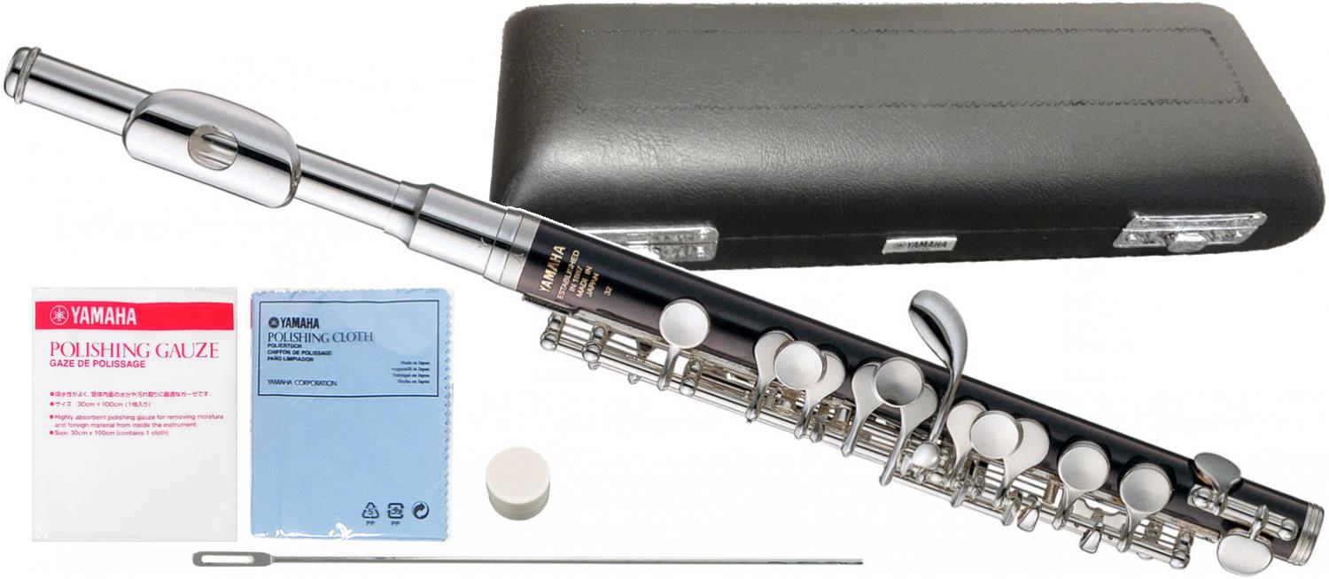 YAMAHA ( ヤマハ ) YPC-32 ピッコロ 樹脂製 正規品 管楽器 Eメカニズム
