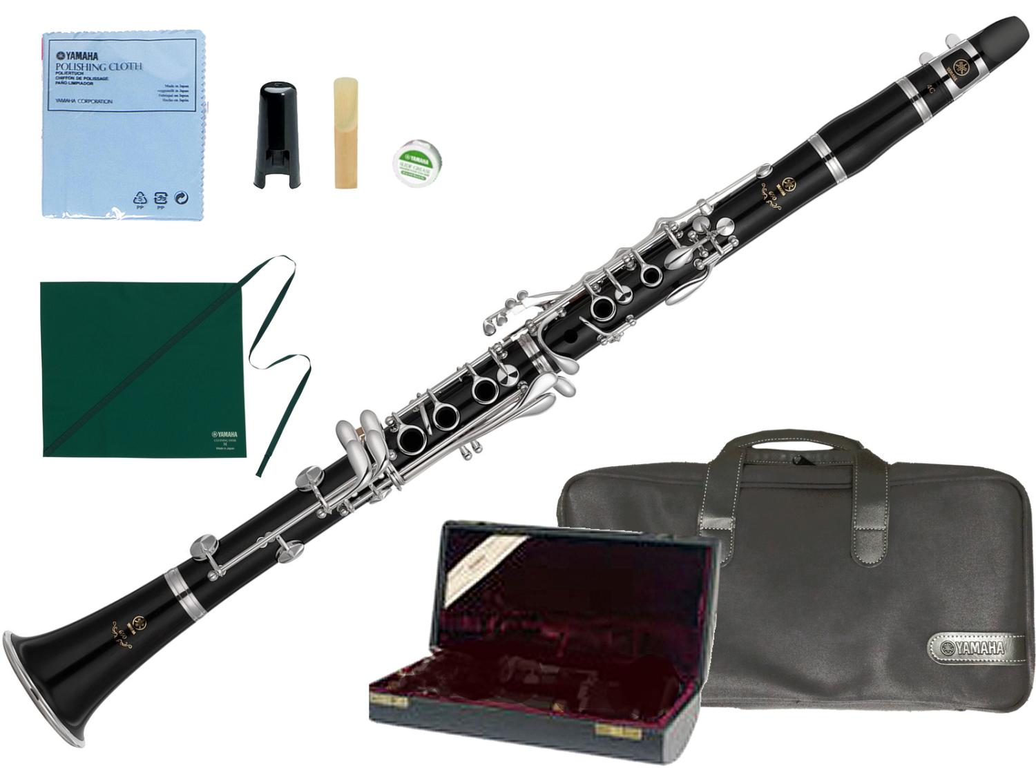 ヤマハ　クラリネットB♭管　YCL-650 調整必要管楽器・吹奏楽器