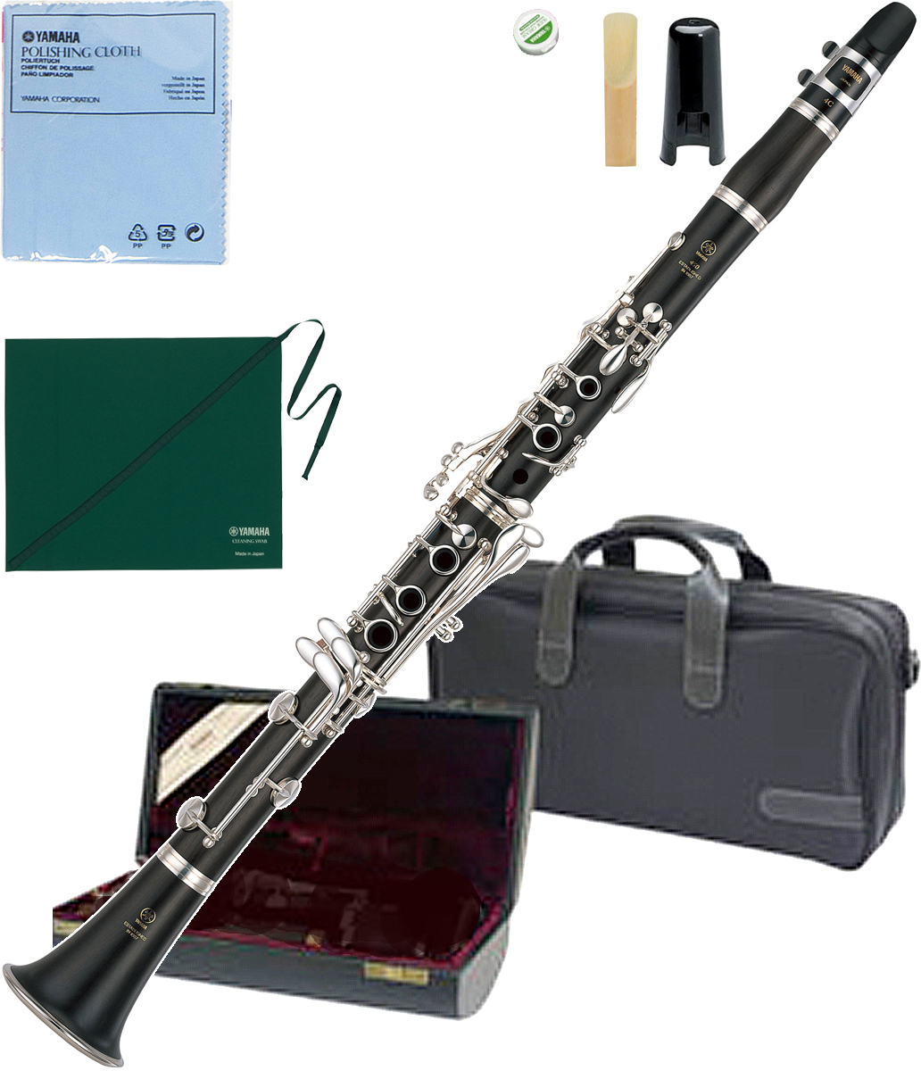 YAMAHA クラリネット YCL-450 - 管楽器