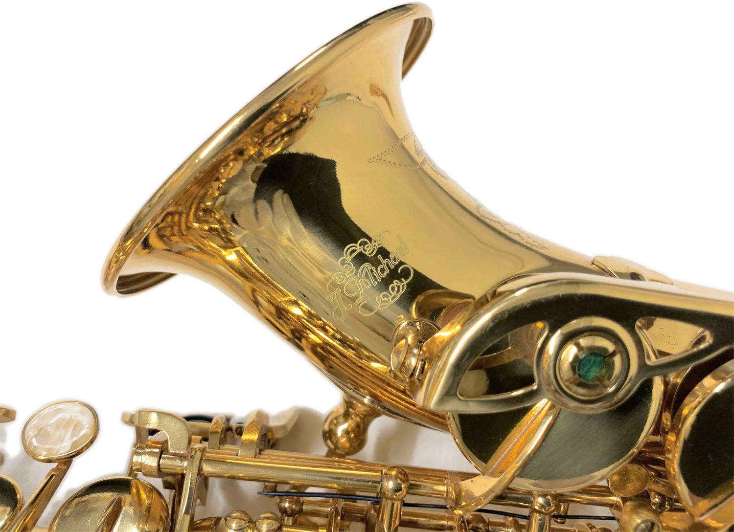 J Michael Jマイケル SPC-700 カーブドソプラノサックス 新品 アウトレット Curved soprano saxophone カーブド  ソプラノサックス 北海道 沖縄 離島 同梱 代引き 不可 送料無料! | ワタナベ楽器店 ONLINE SHOP