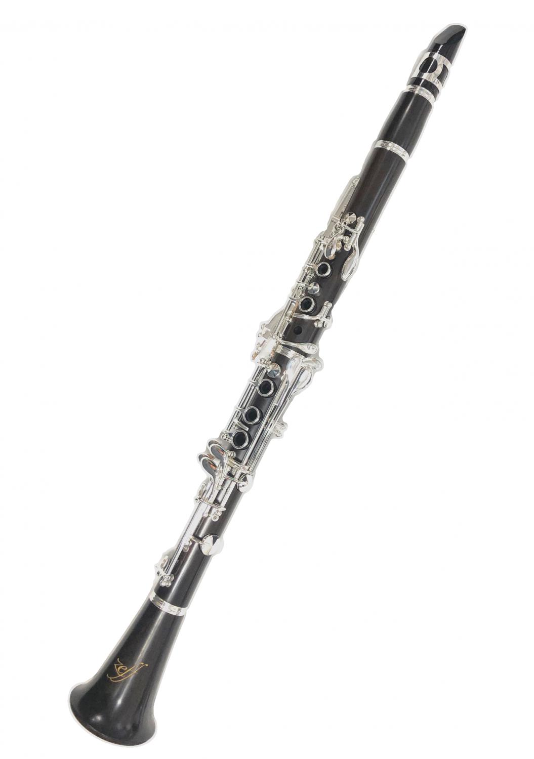 ZEFF ゼフ ZCL-65 アウトレット 木製 クラリネット 管体 エボニー 黒檀 バレル 2本 管楽器 B♭ clarinet 北海道 沖縄 離島  代引き 同梱不可 送料無料! | ワタナベ楽器店 ONLINE SHOP