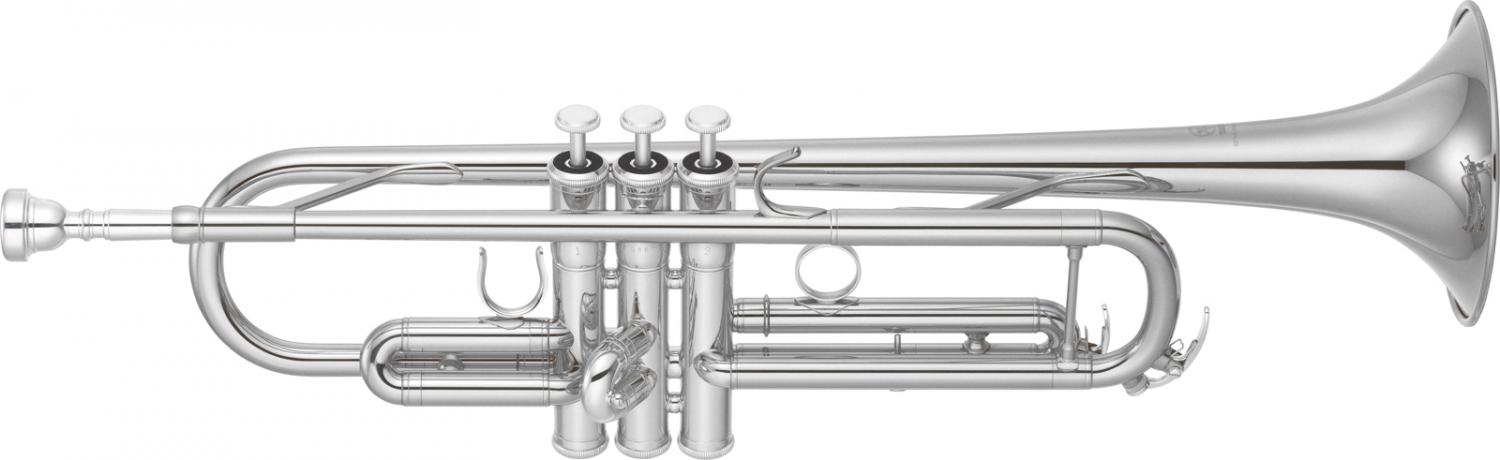 YAMAHA ヤマハ YTR-4335GS2 トランペット 銀メッキ ゴールドブラス スタンダード 管楽器 YTR-4335GSII B♭  Trumpet 北海道 沖縄 離島不可 送料無料! | ワタナベ楽器店 ONLINE SHOP