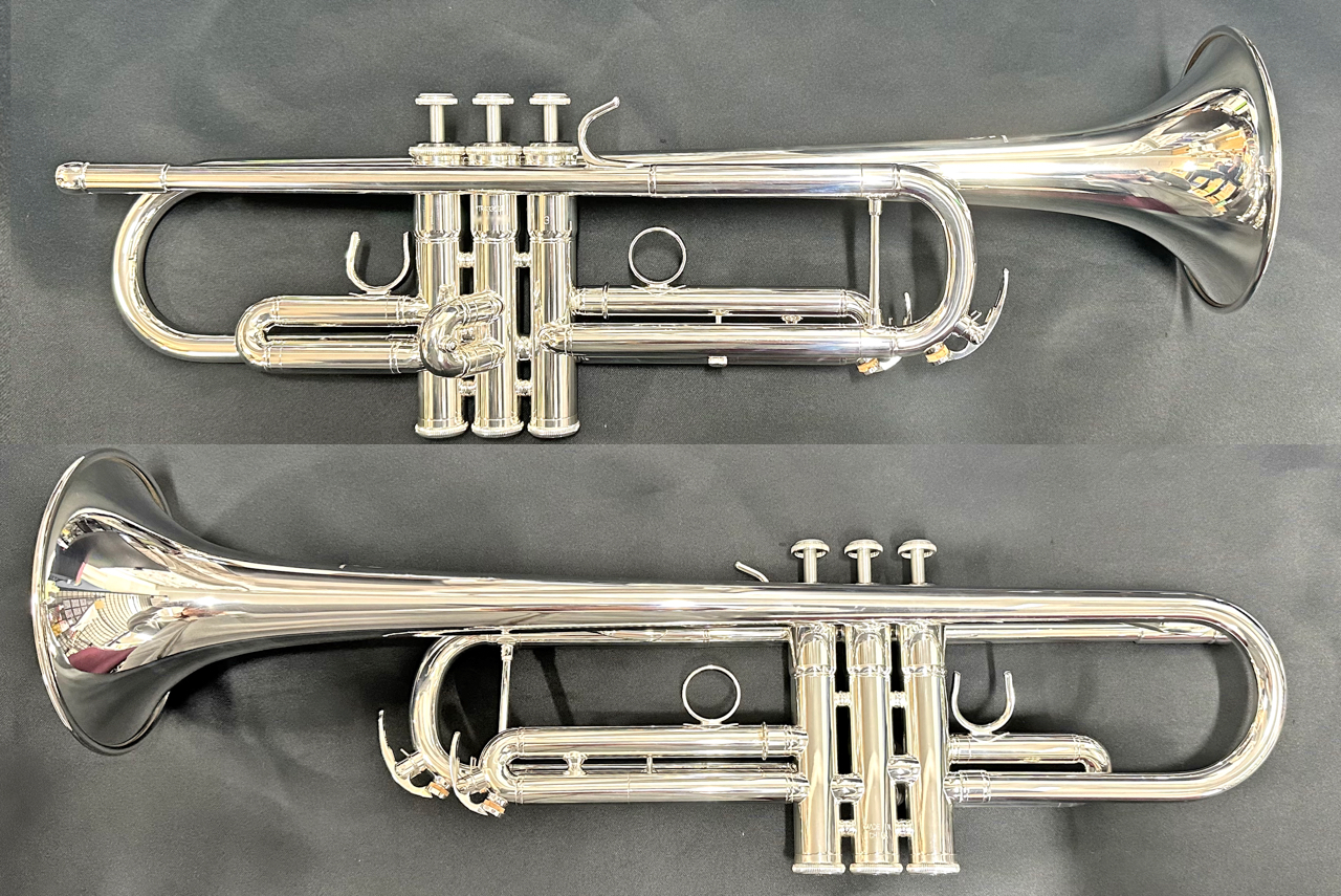 YAMAHA ヤマハ YTR-4335GS2 トランペット 銀メッキ ゴールドブラス スタンダード 管楽器 YTR-4335GSII B♭  Trumpet 北海道 沖縄 離島不可 送料無料! | ワタナベ楽器店 ONLINE SHOP