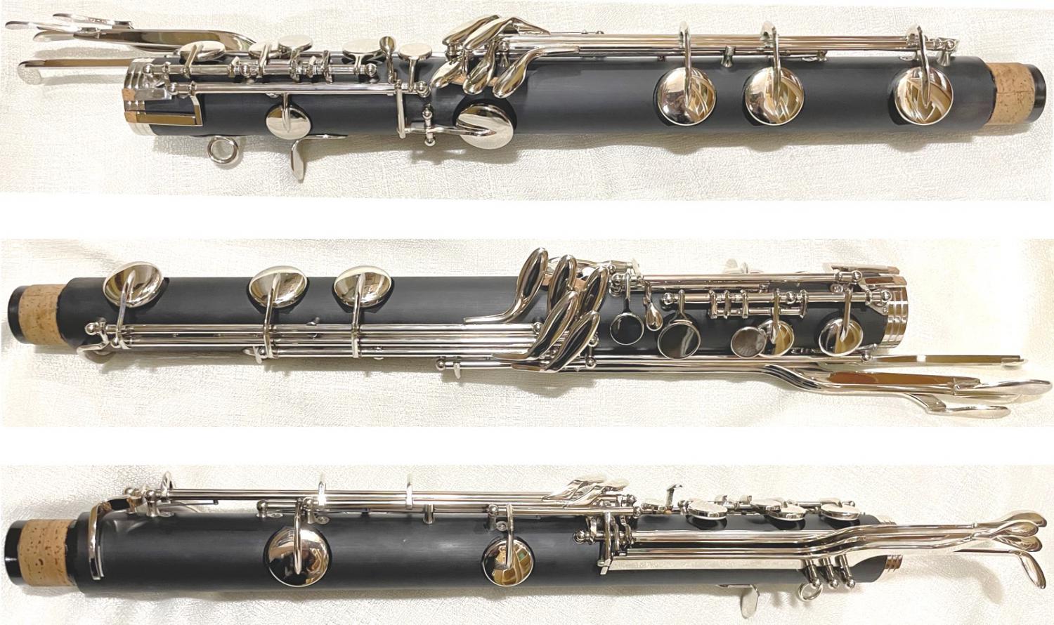 J Michael Jマイケル CLB-2300 バスクラリネット アウトレット ABS樹脂 プラスチック 管楽器 Bass Clarinet Low  E♭ 旧 CLB-1800 北海道 沖縄 離島 同梱 代引き不可 送料無料! | ワタナベ楽器店 ONLINE SHOP