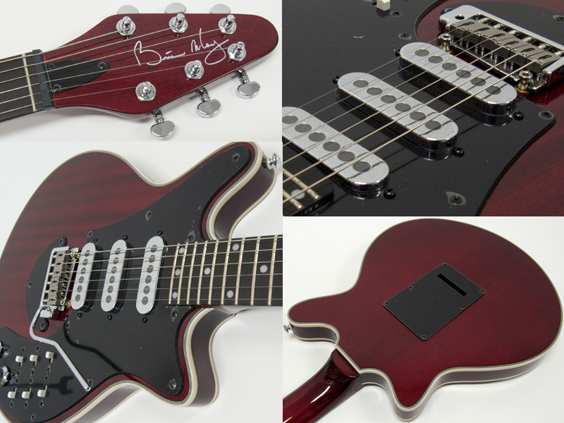 Brian May Guitars Red Special | ワタナベ楽器店 大阪店