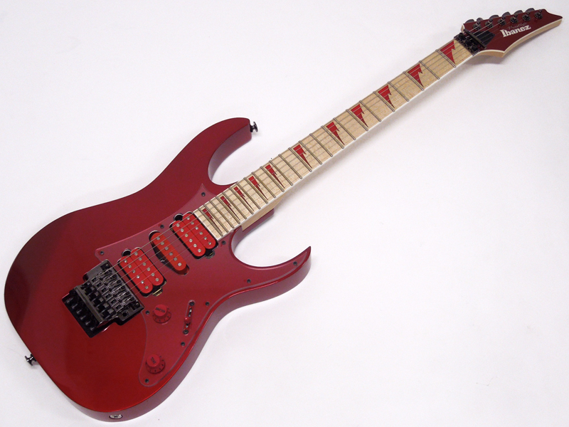 Ibanez ( アイバニーズ ) RG3770DX / Candy Apple 43%OFF! | ワタナベ 