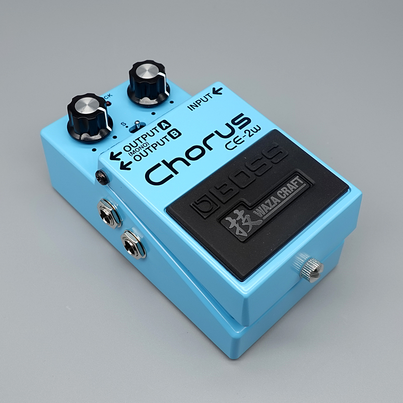 BOSS ( ボス ) CE-2W WAZA CRAFT Chorus | ワタナベ楽器店 大阪店