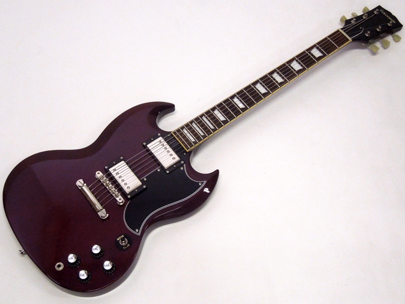 EDWARDS エドワーズ E-SG-100LT2 Cherry < Used / 中古品 > | ワタナベ楽器店 大阪店