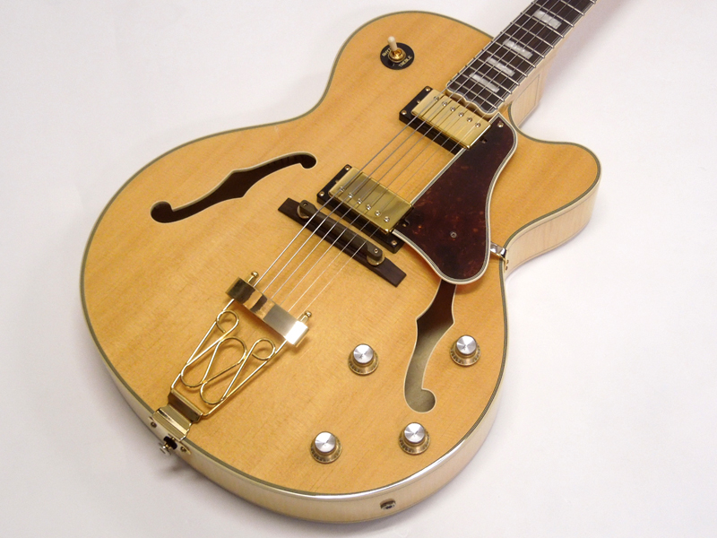 Epiphone エピフォン Joe Pass Emperor II Pro (NAT) < Used / 中古品 > | ワタナベ楽器店 大阪店