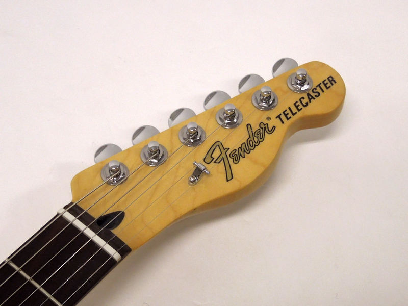 Fender フェンダー Deluxe Tele Thinline / 3CS | ワタナベ楽器店 大阪店