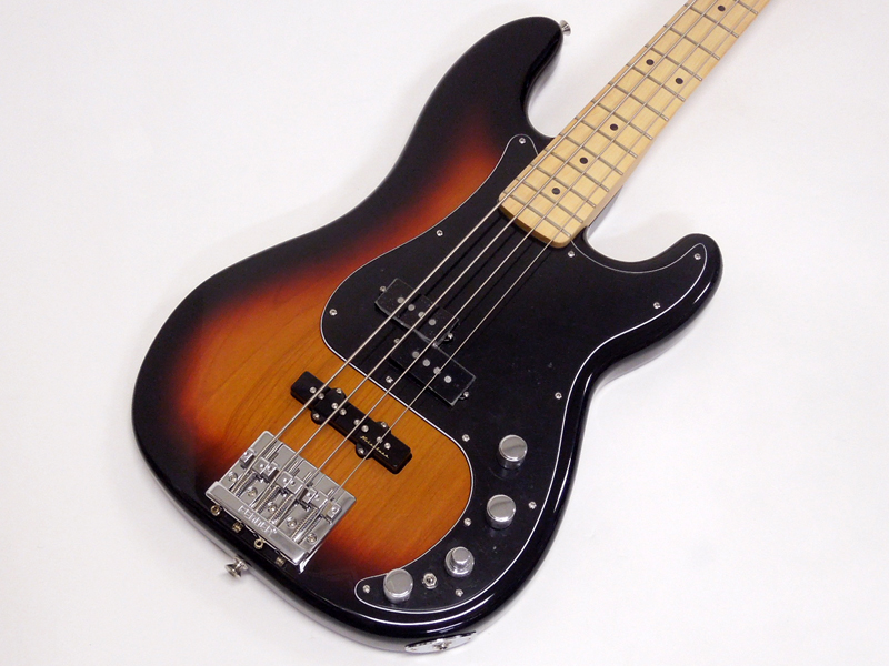 一時値下げ中☆Fender Mexico Precision 儚く Bass PJ